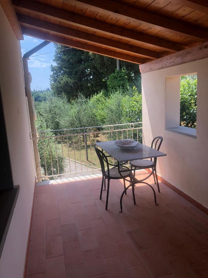 Villa Raffaella Selvatelle Bagian luar foto