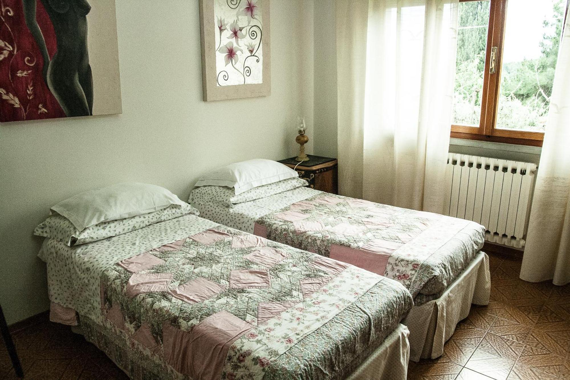 Villa Raffaella Selvatelle Bagian luar foto