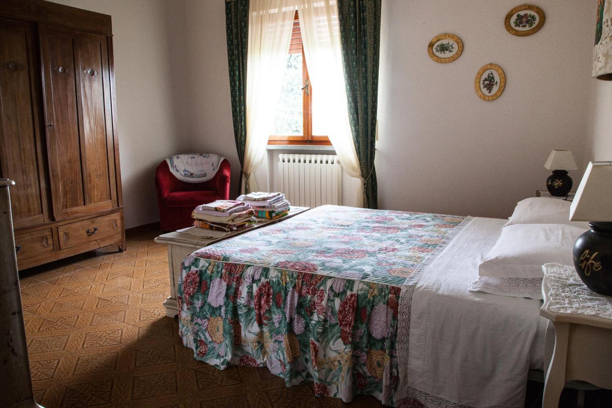 Villa Raffaella Selvatelle Bagian luar foto