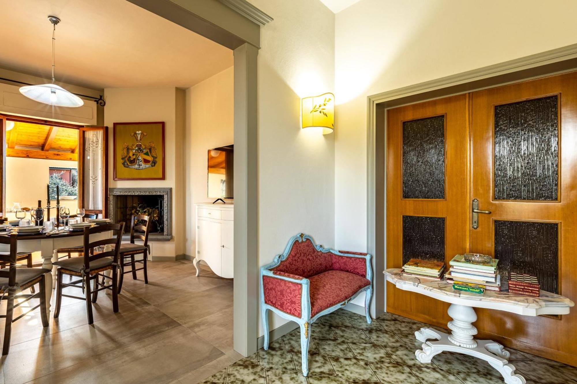 Villa Raffaella Selvatelle Bagian luar foto