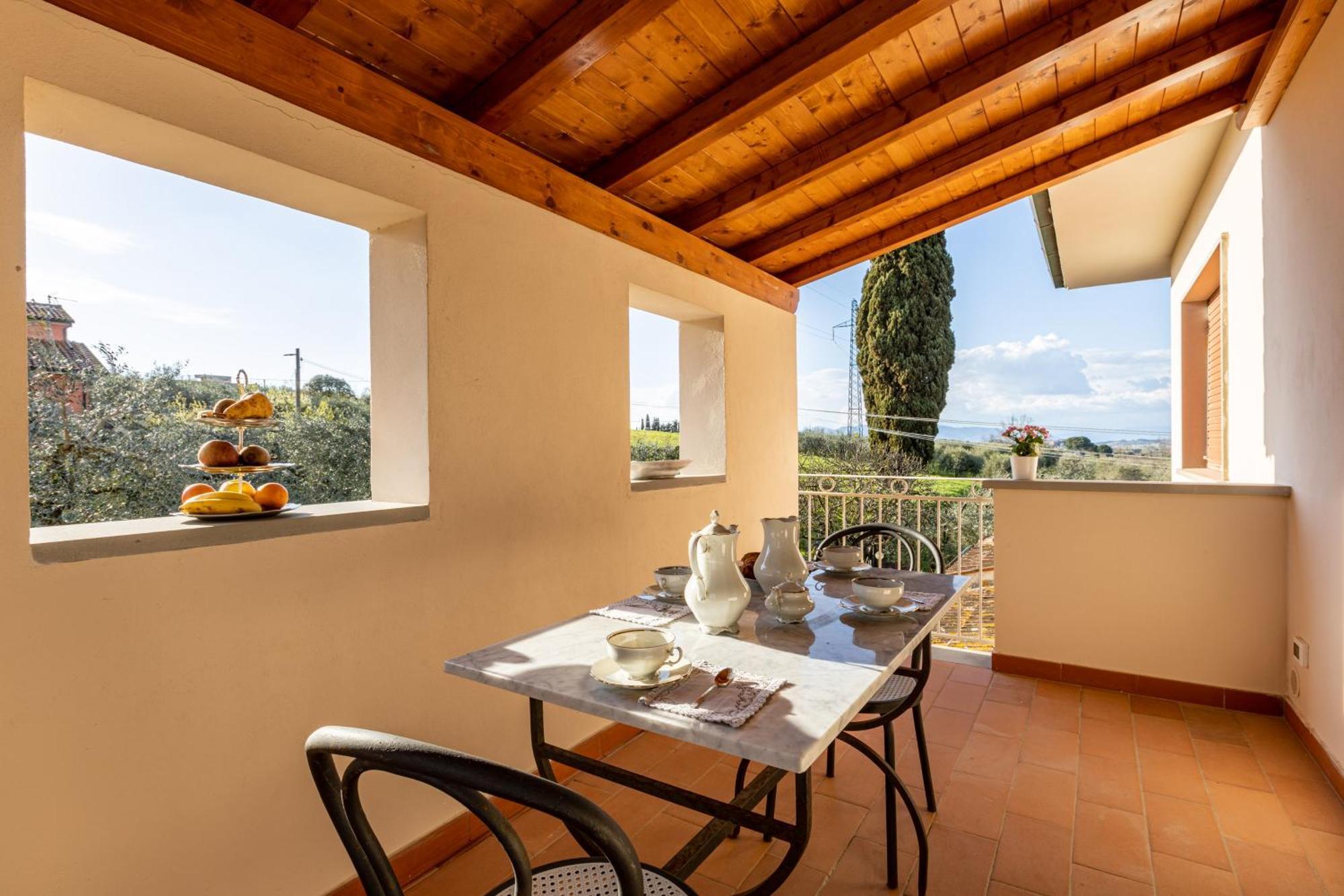 Villa Raffaella Selvatelle Bagian luar foto