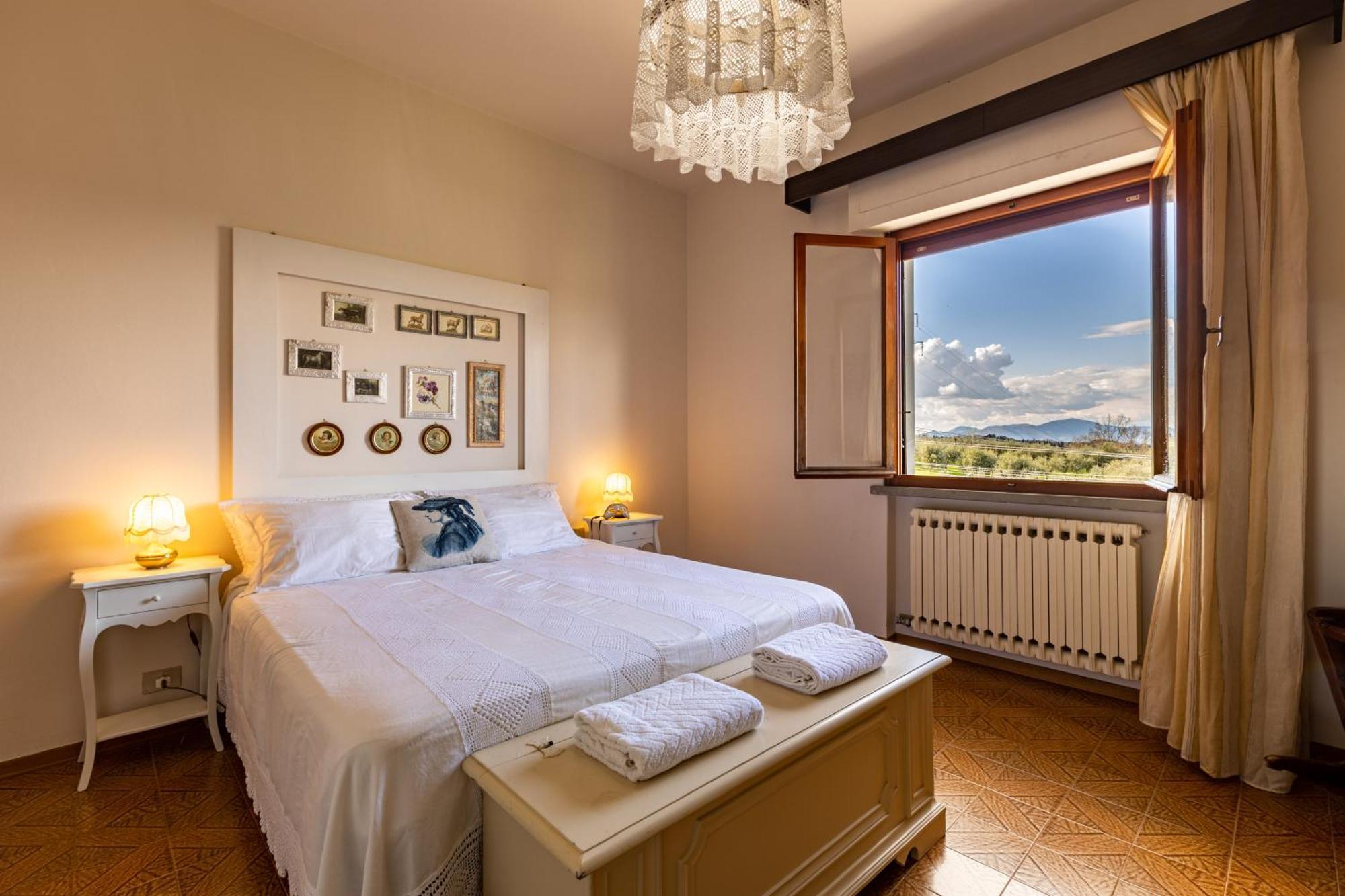 Villa Raffaella Selvatelle Bagian luar foto