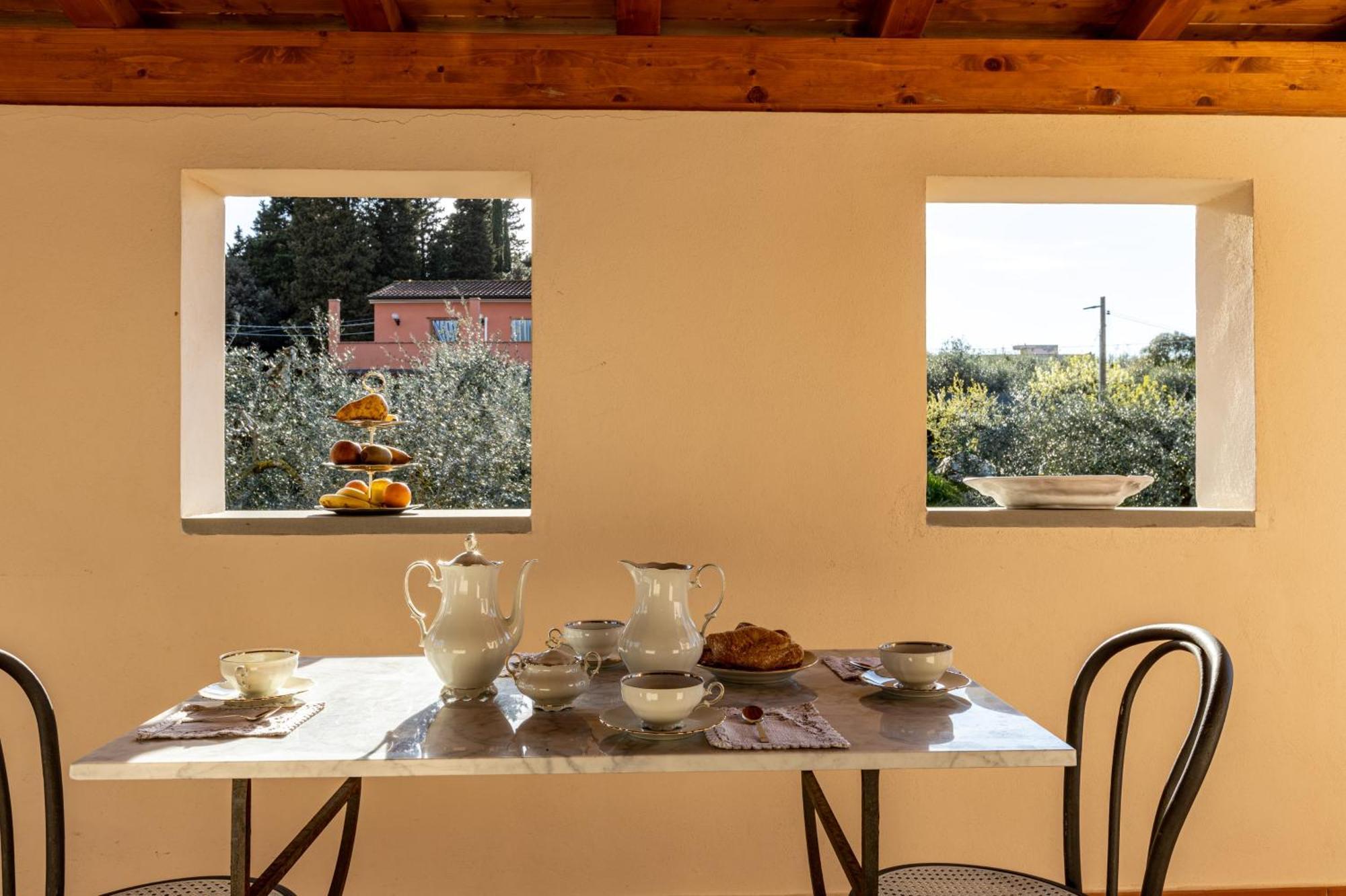 Villa Raffaella Selvatelle Bagian luar foto