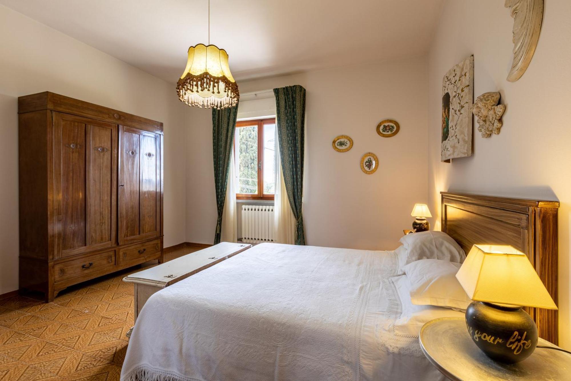 Villa Raffaella Selvatelle Bagian luar foto